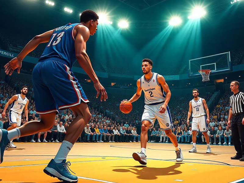 12月04日NBA常规赛开拓者骑士全场录像